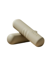 The Yogi Bare The Uplifter Sculpting Pilates Dumbbell Hand Weights in Milk