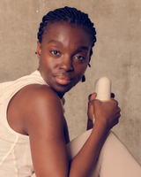 The Yogi Bare The Uplifter Sculpting Pilates Dumbbell Hand Weights in Milk