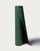 Ever Grip™ Paws Yoga Mat in Wild Forest Green