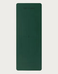 Ever Grip™ Paws Yoga Mat in Wild Forest Green