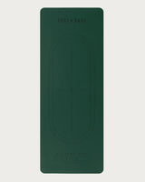 Ever Grip™ Paws Yoga Mat in Wild Forest Green