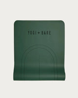 Ever Grip™ Paws Yoga Mat in Wild Forest Green