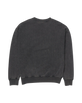 Boys Psychosis Sweatshirt in Washed Black