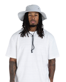 Quick Dry Brimmed Hat in Nimbus Cloud