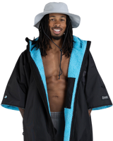 Quick Dry Brimmed Hat in Nimbus Cloud