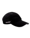 Quick Dry Cap in Black