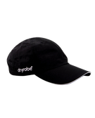 Quick Dry Cap in Black