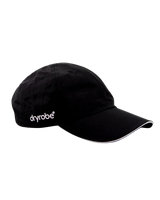 Quick Dry Cap in Black