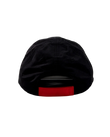 Quick Dry Cap in Black