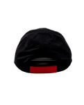 Quick Dry Cap in Black