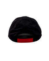 Quick Dry Cap in Black