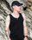 Quick Dry Cap in Black
