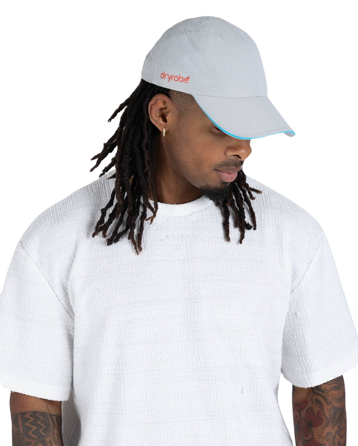 Quick Dry Cap in Nimbus
