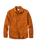 Backcountry Flannel Shirt in Retro Orange