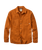 Backcountry Flannel Shirt in Retro Orange
