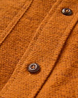 Backcountry Flannel Shirt in Retro Orange