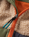 The Passenger Womens Inspire Insulated Jacket in Dusty Olive