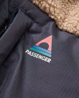 The Passenger Womens Inspire Insulated Jacket in Dusty Olive