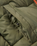 The Passenger Womens Inspire Insulated Jacket in Dusty Olive