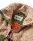 The Passenger Womens Inspire Insulated Jacket in Dusty Olive
