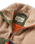 The Passenger Womens Inspire Insulated Jacket in Dusty Olive