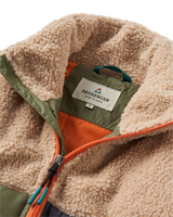 The Passenger Womens Inspire Insulated Jacket in Dusty Olive
