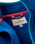 The Passenger Womens Home Full Zip Sherpa Fleece Jacket in Blue Navy