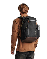 The Roark Passenger 27L 2.0 Backpack in Black