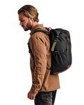 The Roark Passenger 27L 2.0 Backpack in Black