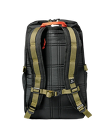 The Roark Passenger 27L 2.0 Backpack in Black
