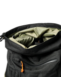The Roark Passenger 27L 2.0 Backpack in Black