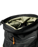 The Roark Passenger 27L 2.0 Backpack in Black