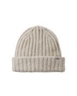 Fisherman 2.0 Beanie in Vintage White