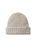 Fisherman 2.0 Beanie in Vintage White