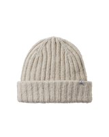 Fisherman 2.0 Beanie in Vintage White