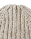 Fisherman 2.0 Beanie in Vintage White