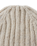 Fisherman 2.0 Beanie in Vintage White