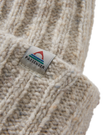 Fisherman 2.0 Beanie in Vintage White