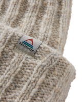 Fisherman 2.0 Beanie in Vintage White