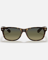 The Ray-Ban New Wayfarer Classic Sunglasses in Brown