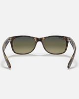 The Ray-Ban New Wayfarer Classic Sunglasses in Brown
