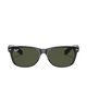 New Wayfarer Sunglasses in Black