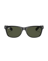 New Wayfarer Sunglasses in Black