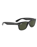 New Wayfarer Sunglasses in Black