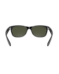 New Wayfarer Sunglasses in Black