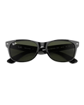 New Wayfarer Sunglasses in Black
