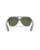 The Ray-Ban Bill Polarised Sunglasses in Polished Black & G-15 Green