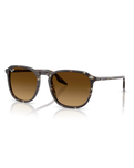 The Ray-Ban RB2203 Sunglasses in Polished Havana Yellow Tortoiseshell