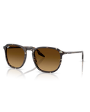 The Ray-Ban RB2203 Sunglasses in Polished Havana Yellow Tortoiseshell
