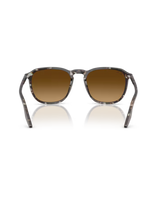 The Ray-Ban RB2203 Sunglasses in Polished Havana Yellow Tortoiseshell